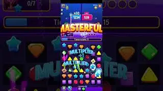 MATCH MASTERS Showdown Color Climb On Fire with Queen Cobra