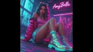 AmyBella - We're Unstoppable (Official Audio)