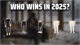 The Top 5 Best Waffle Long Johns in 2025 - Must Watch Before Buying!