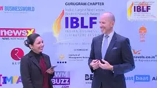 In Conversation: Paul Dupuis | IBLF 2023 - Gurugram Chapter