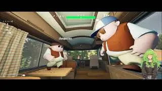 3 dudes and a lady - RV with @DJ_Trooz @drpico3 @CTRDreamGaming