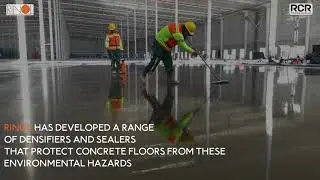 RINOL Densifiers and Sealers