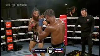 BKFC Fight Night: Clearwater 3 JUST FIGHTS!