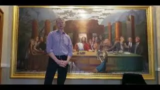MEET THE ARTIST BRING 71 BOOK OF MORMON - THEMED SCULPTURES TO HEBER