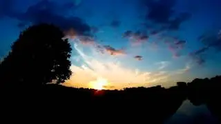 Some sunsets I've captured..