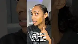 Nars Light Reflecting Foundation Swatches: Cadiz, Tahoe, Moorea, Huahine, Macao, Syracuse #NARS
