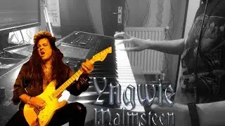 Yngwie Malmsteen Medley By Greg Shakhbazyan