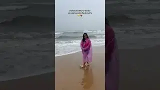 Goa 😍#goa #monsoon #travel #fun #rain #youtube #subscribe #shorts #explorepage #beach #love #vlog