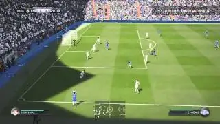 FIFA 16 FULL DEMO GAMEPLAY #2   REAL MADRID vs CHELSEA   Gamescom 2015   Xbox One
