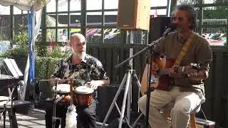 RedEyeZack (Duo) Ft. James Gott at Forest Row Village Club