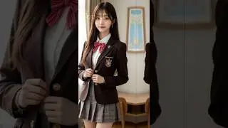 🤩Top 10 most beautiful school uniform in the world 2025😎 || 👀Shorts👀 || 🤠TOP 10 Explorer🤠