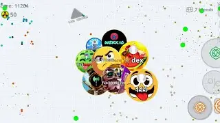 Agar.io Mobile Live | FLOX YT LIKE LIVE SUBSB 2K 🙏❤️ REGION EU WEST 2 = EU WEST 3