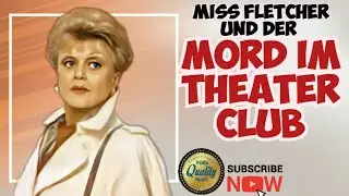 MORD IM THEATER CLUB #krimih&ouml;rspiel #retro  1985 Gerd Duwner