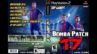 Bomba Patch Top Games 2017 V1 (Junho 2016). Raro e está de volta! Milton Leite. ISO Download.
