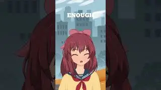 Pop Facts About: Lightning #anime #vtuber #ddlc #art #envtuber #memes #manga #animeedit #twitch