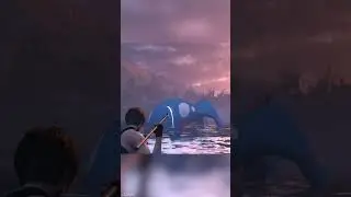 Leon found a wild Kyogre