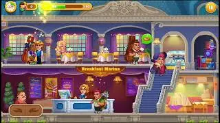 Dream Restaurant - Hotel Games | Level 4