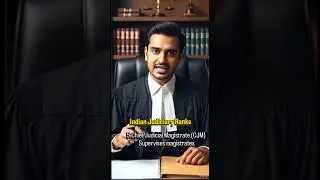 Types of indian court's judges #shorts #legaleducation #lawyer