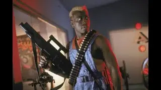 Wesley Snipes Martial Arts Action Tribute