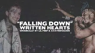 Lil Peep & XXXTENTACION - Falling Down (Punk Goes Pop) 