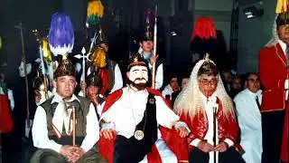 Sayones de Baena. V&iacute;deo homenaje Manuel Serrano