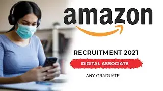 Digital Associate | Amazon Digital Associate|Amazon Jobs |Amazon digital associate interview process