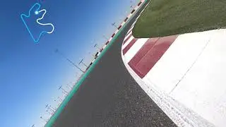 1199S around Losail circuit in 4K definition [23Oct2021]