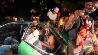Cyborg - Up Inna Mi Circle {Official HD Video} Street Digital Records