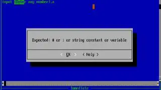 QBASIC TUTORIAL8  USE OF WHILE LOOP COMMAND IN ENGLISH