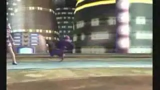 Pokemon Battle Revolution Friend Battle: Angeloblaze