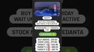VEDANTA LTD 👈🤑🤑🤑🤑Round2Hell|Best Stock To Trade#viral #trading#stocks#trending#shorts#ytshorts #tcs
