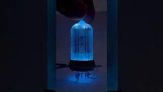 Советский строботрон ИСШ-3 | Strobotron ISsH-3 Soviet xenon impulse flash lamp