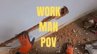 POV Construction Work | Day 1