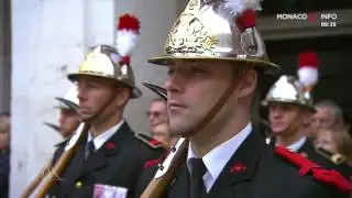 Samedi 19 novembre 2016 : Fête Nationale de Monaco