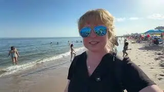 Жара в Нью-Йорке +36! Что было вчера на Брайтон Бич и где все спасаются