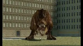 Turok Dinosaur Mod Showcase | Garry's Mod