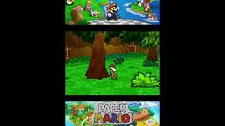 Прохождение Paper Mario 64 (Nintendo Switch Online + дополнение) &mdash; Эпизод 1, часть 10