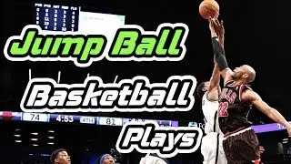 Top 5 Jump Ball Basketball Plays