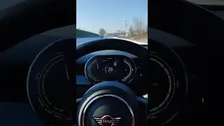 2022 Mini Cooper S Electric 0-60