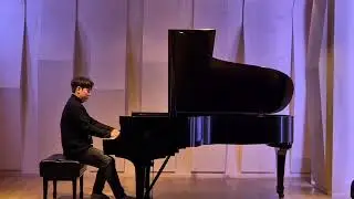 야근으로 연습을 거의 못한 바흐-부조니 샤콘느 | Bach-busoni Chaconne in D minor BWV.1004 (연주: 이수빈)