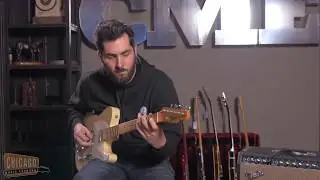 1968 Fender Telecaster Blonde | CME Quick Riff | Ariel Posen