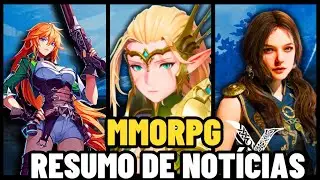 &Uacute;ltimas Novidades jogos MMORPGs - #150