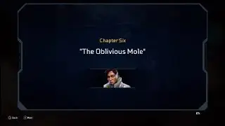 The oblivious mole - Apex Legends (Loba's Quest) Ch 6