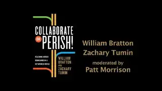 Collaborate Or Perish (2012)