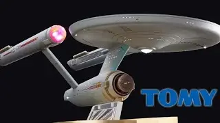 TOMY 1/350 32 inch Enterprise is it worth it?
