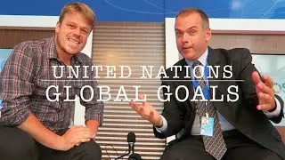 UN Global Goals // Dave Erasmus