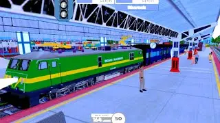 Train Wala Game| Gadi Wala Game: Indian Express- Engine Games