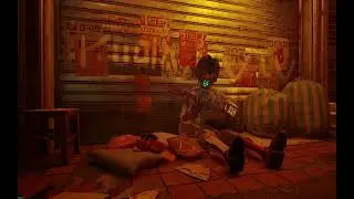 Stray, A Morusque Song