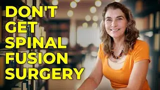 Spinal Fusion Surgery