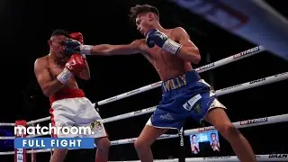 FULL FIGHT: Hopey Price vs Alexander Mejia (Smith vs O&rsquo;Maison Undercard)